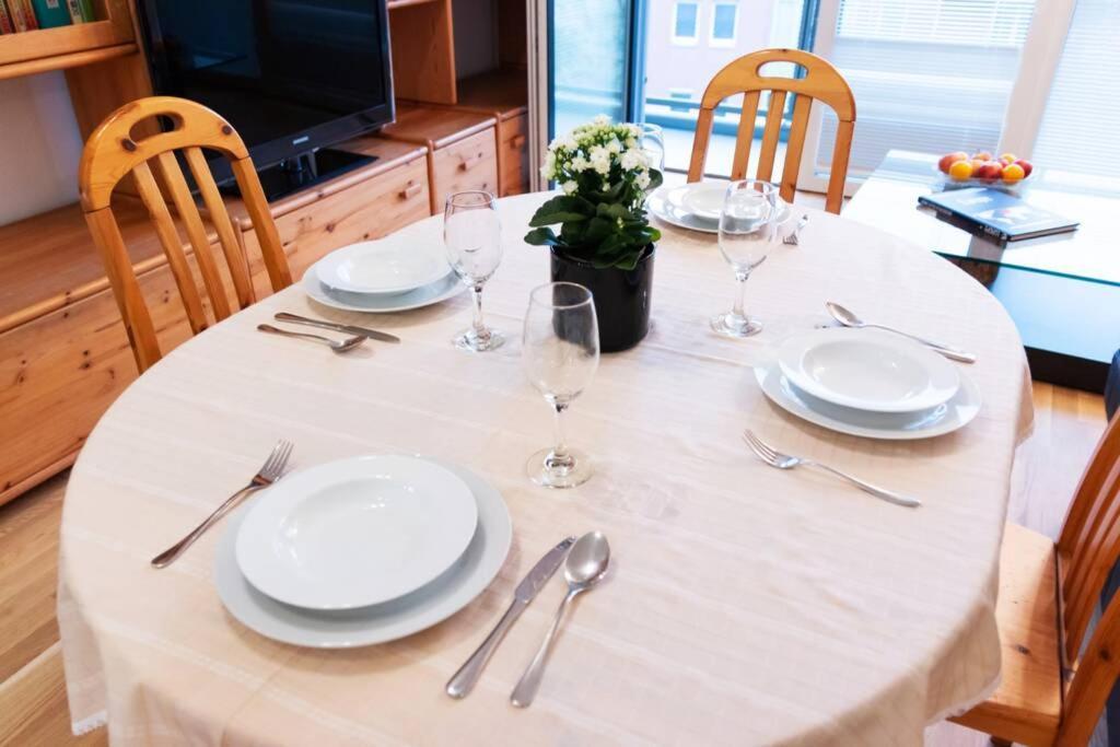 וינה New, Quiet Flat Next To U1, Vic, Shopping Mall,... מראה חיצוני תמונה