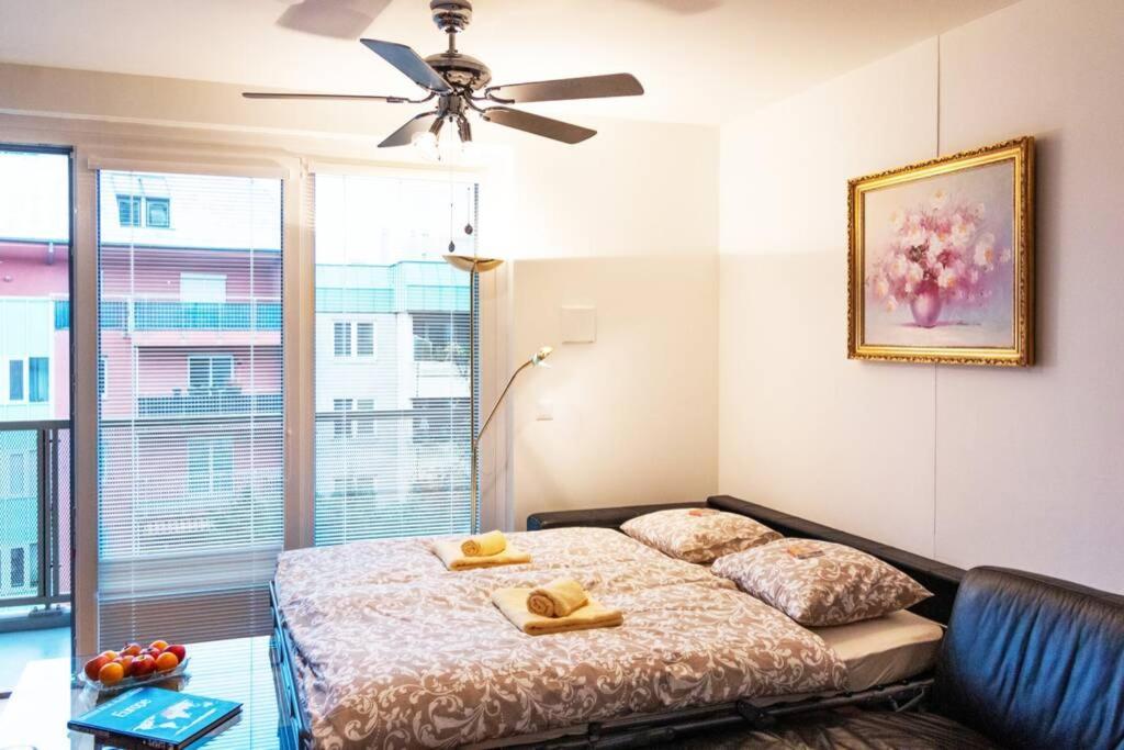 וינה New, Quiet Flat Next To U1, Vic, Shopping Mall,... מראה חיצוני תמונה