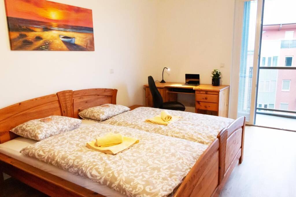 וינה New, Quiet Flat Next To U1, Vic, Shopping Mall,... מראה חיצוני תמונה
