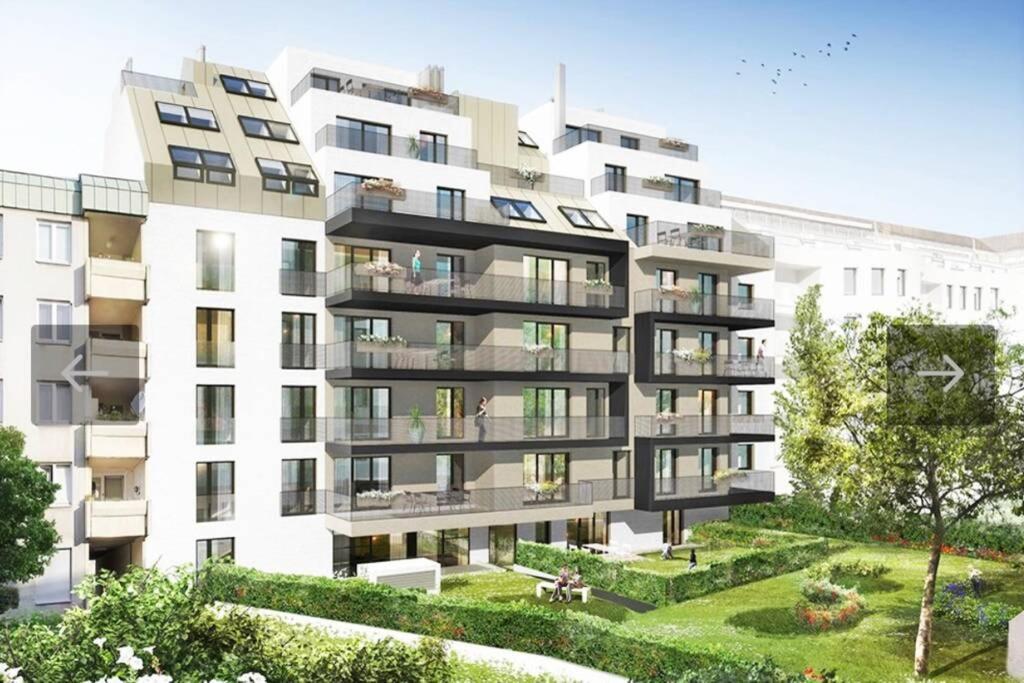 וינה New, Quiet Flat Next To U1, Vic, Shopping Mall,... מראה חיצוני תמונה